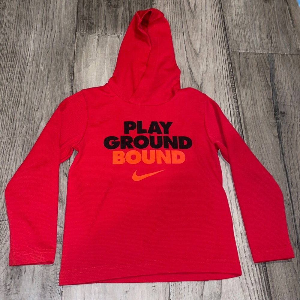 Nike Toddler Hoodie Size 4 T